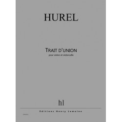 TRAIT D'UNION