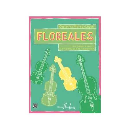 FLORÉALES