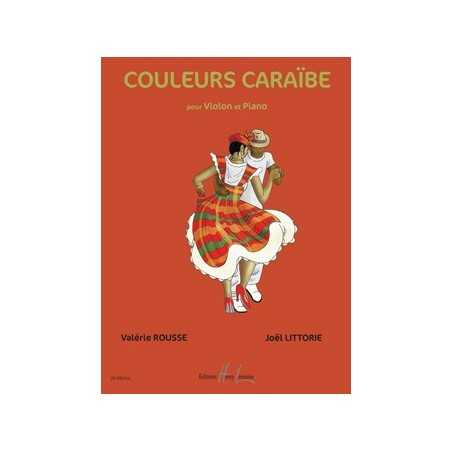 COULEURS CARAÏBE (VIOLON ET PIANO)