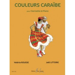 COULEURS CARAÏBE...