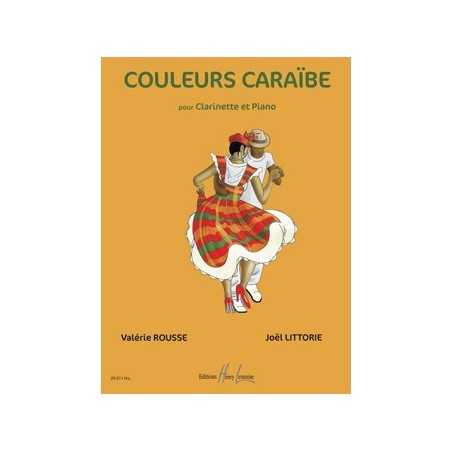 COULEURS CARAÏBE (CLARINETTE ET PIANO)