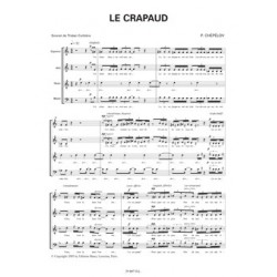 LE CRAPAUD