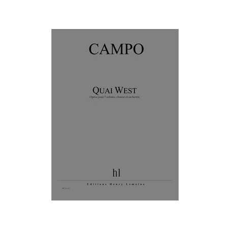 QUAI WEST