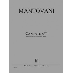 CANTATE N°4