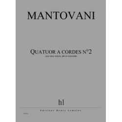 QUATUOR À CORDES N°2