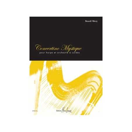 CONCERTINO MYSTIQUE