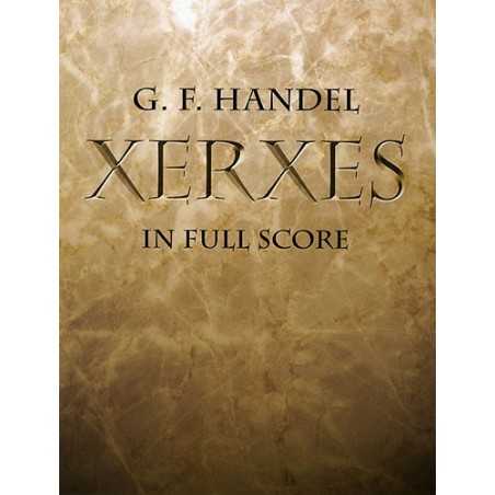 XERXES IN FULL SCORE