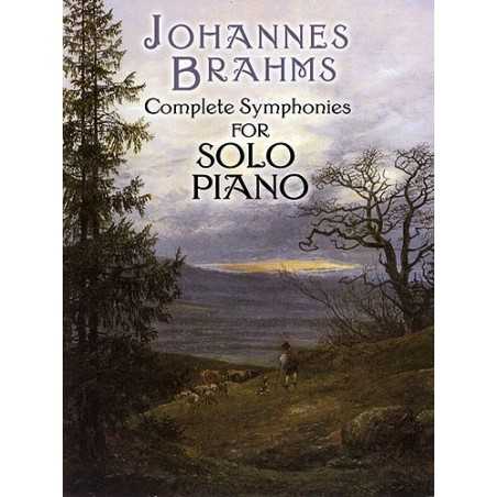 COMPLETE SYMPHONIES FOR SOLO PIANO