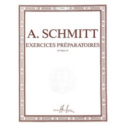 EXERCICES PRÉPARATOIRES OP.16