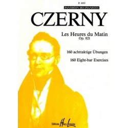 LES HEURES DU MATIN OP.821