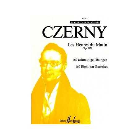 LES HEURES DU MATIN OP.821