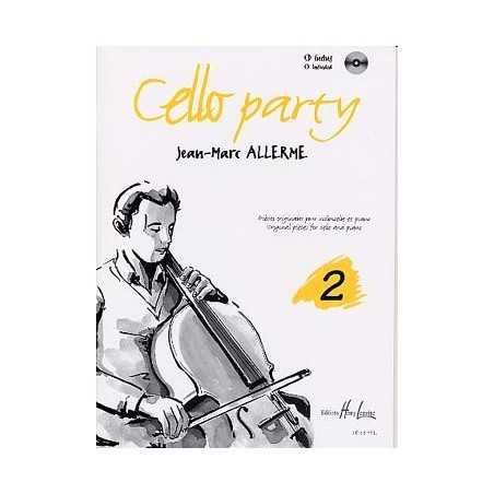 CELLO PARTY Vol. 2 (+ CD)