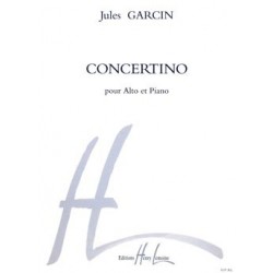 CONCERTINO OP.19