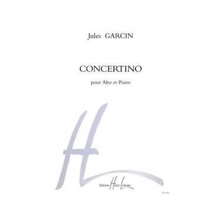 CONCERTINO OP.19