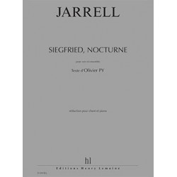 SIEGFRIED, NOCTURNE