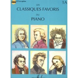 LES CLASSIQUES FAVORIS VOL.1A