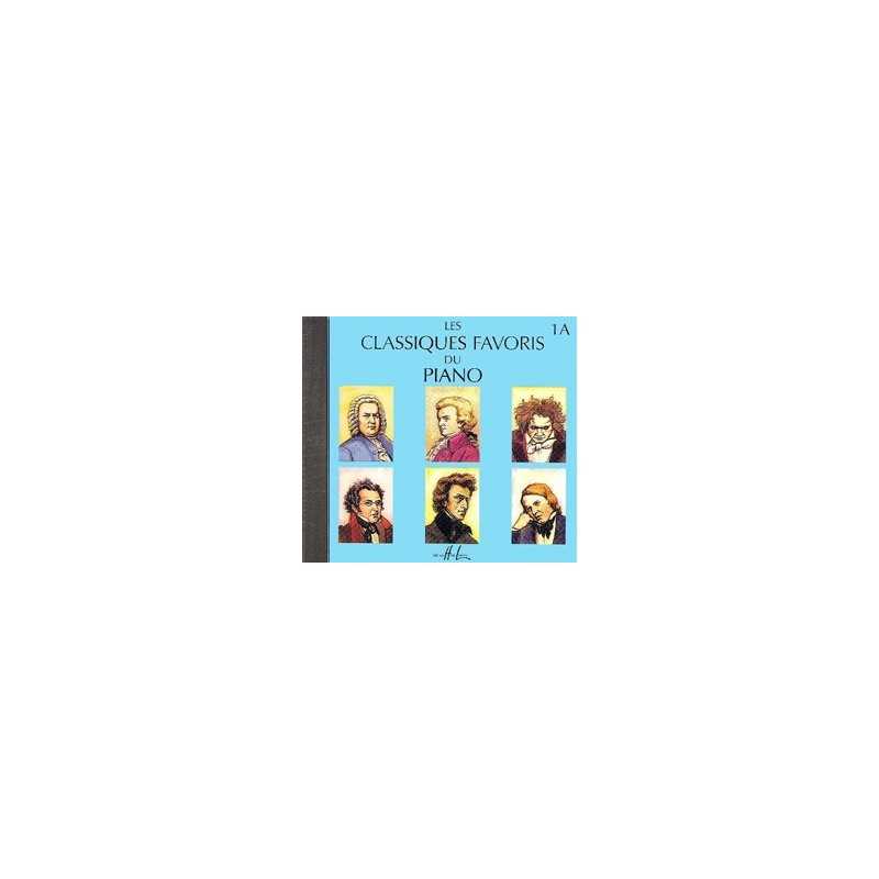 CD LES CLASSIQUES FAVORIS VOL.1A