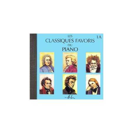 CD LES CLASSIQUES FAVORIS VOL.1A
