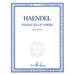 PASSACAILLE VARIÉE