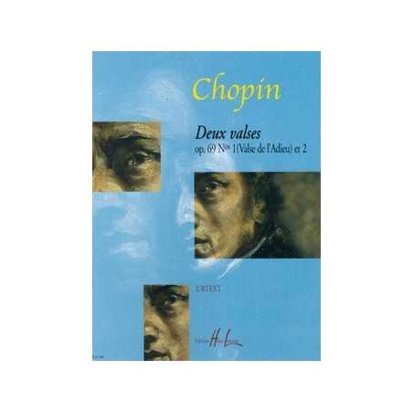 2 VALSES OP.69 POSTHUME