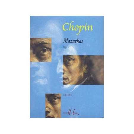 5 MAZURKAS OP.7