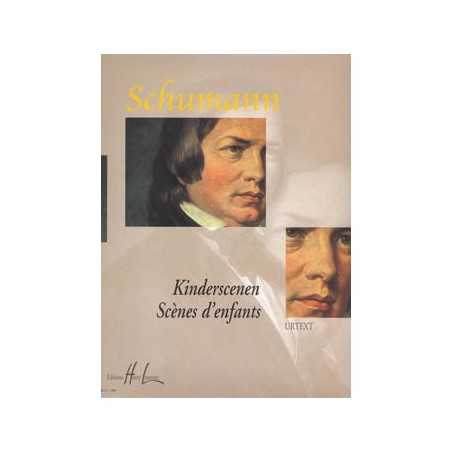 KINDERSCENEN - SCÈNES D'ENFANTS OP.15