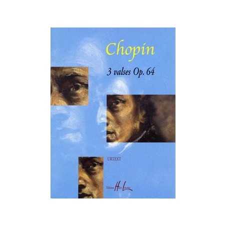 3 VALSES OP.64