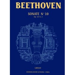 SONATE N°10