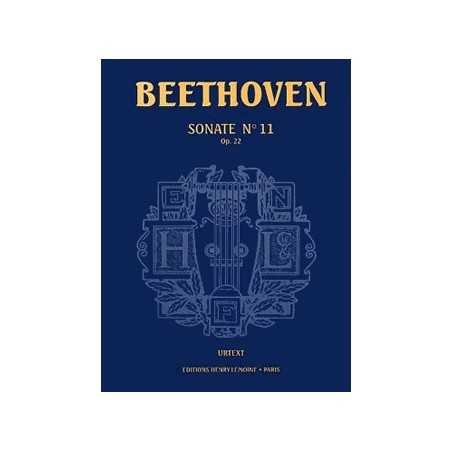 SONATE N°11 OP.22