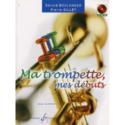 MA TROMPETTE, MES DÉBUTS (+ CD)