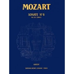 SONATE N°8 KV311