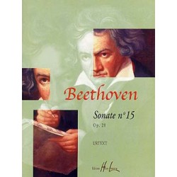 SONATE N°15 PASTORALE