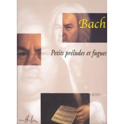 PETITS PRÉLUDES ET FUGUES