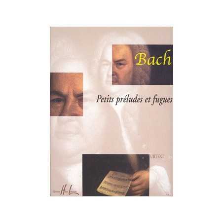 PETITS PRÉLUDES ET FUGUES