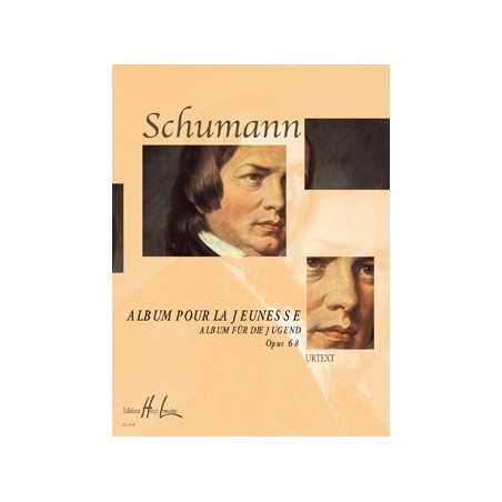 ALBUM POUR LA JEUNESSE OP.68