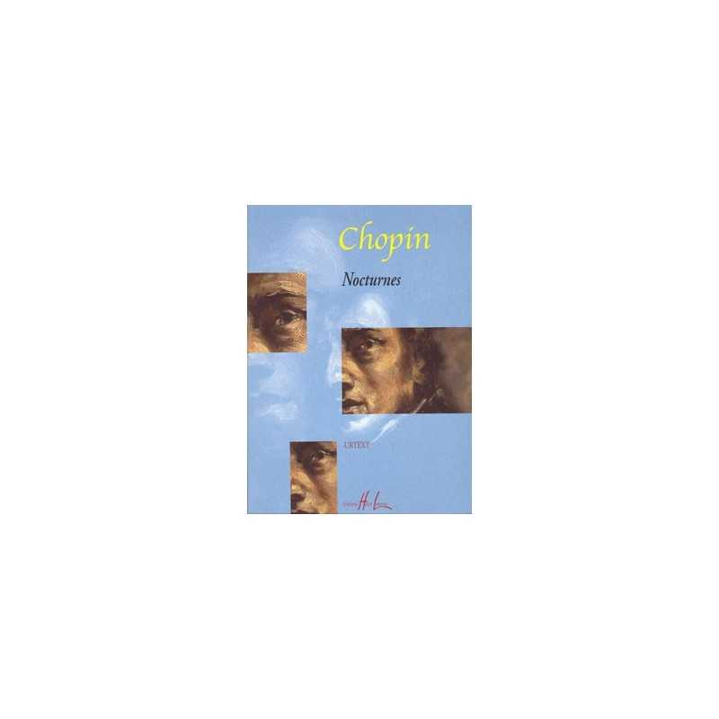 Songbook NOCTURNES Frédéric Chopin
