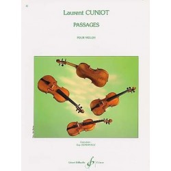 PASSAGES (violon)