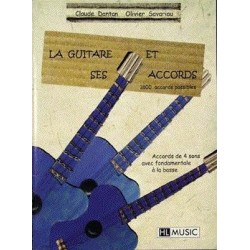 LA GUITARE ET SES ACCORDS