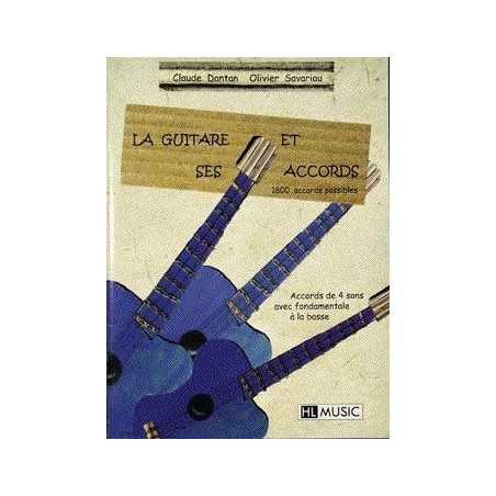 LA GUITARE ET SES ACCORDS