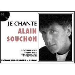 JE CHANTE SOUCHON