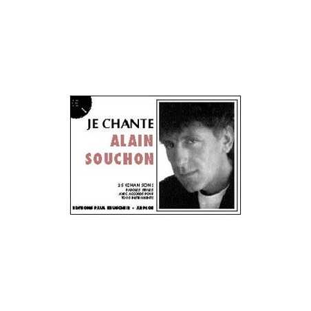 JE CHANTE SOUCHON