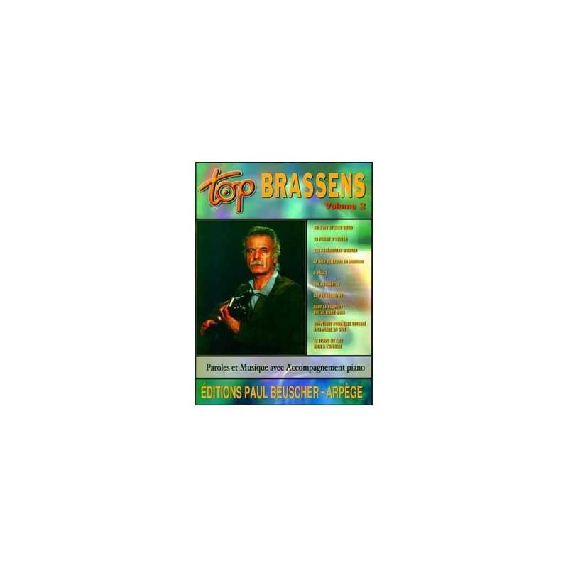 TOP BRASSENS VOL.2