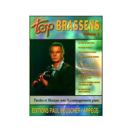 TOP BRASSENS VOL.2
