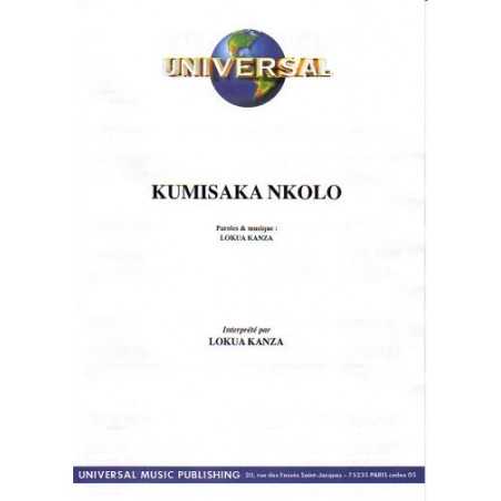 KUMISAKA NKOLO