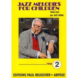 JAZZ MELODIES FOR CHILDREN N°2