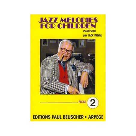 JAZZ MELODIES FOR CHILDREN N°2