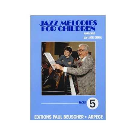 JAZZ MELODIES FOR CHILDREN N°5