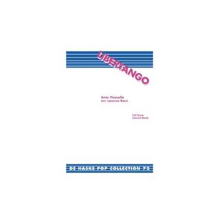 LIBERTANGO (Orchestre d'Harmonie)
