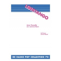 LIBERTANGO (Orchestre d'Harmonie)