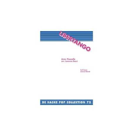 LIBERTANGO (Orchestre d'Harmonie)